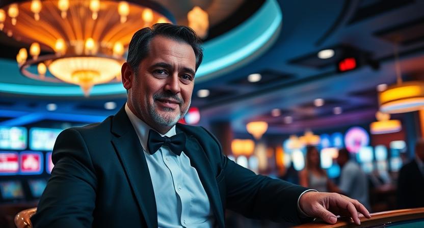 Account security and control panel on bd999