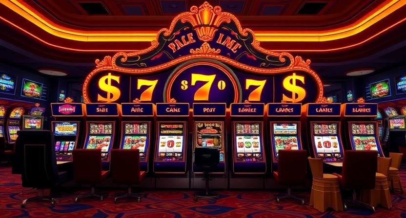 secure slot gameplay on bd999